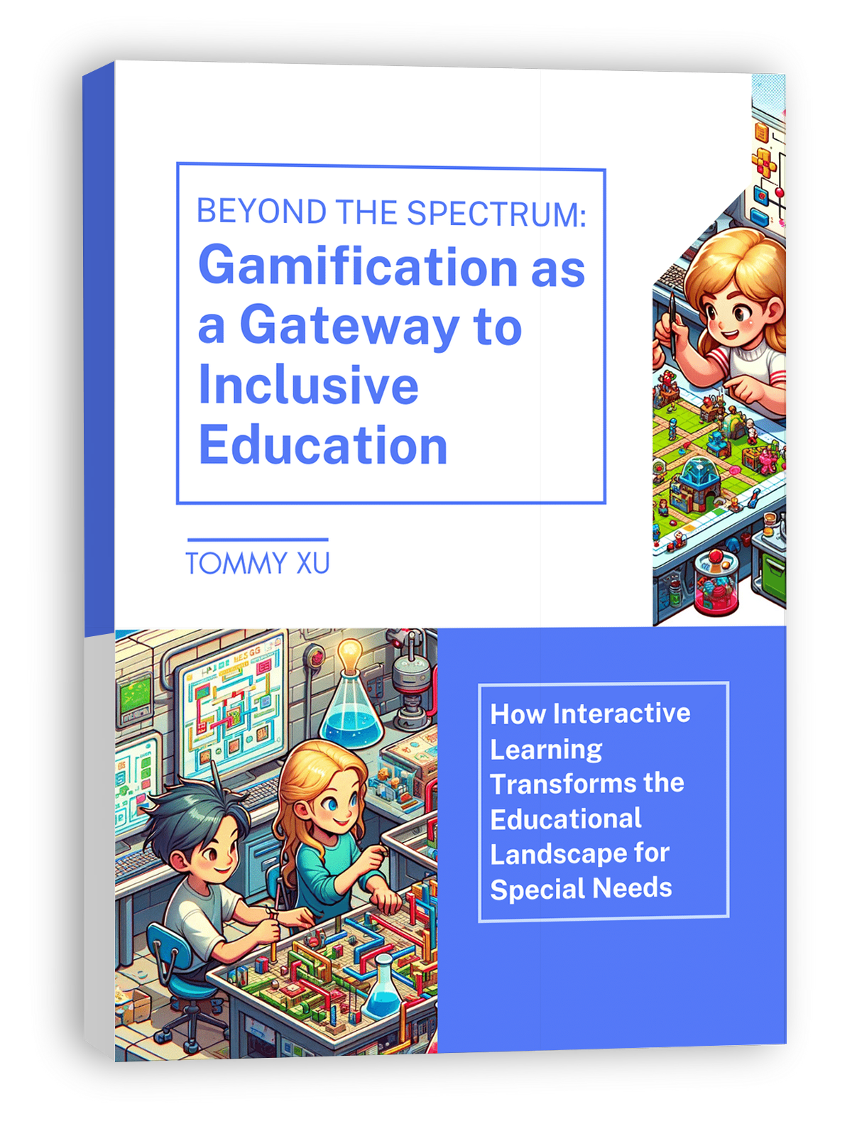 Beyond the Spectrum: Gamification as a Gateway to Inclusive Education